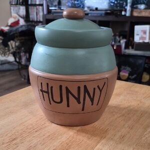 Hunny Pot Cookie Jar